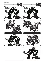 Preview for 10 page of Makita VC4210MX3 Original Operating Instructions