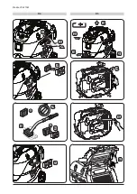 Preview for 12 page of Makita VC4210MX3 Original Operating Instructions