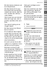 Preview for 28 page of Makita VC4210MX3 Original Operating Instructions