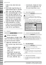 Preview for 29 page of Makita VC4210MX3 Original Operating Instructions