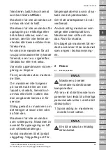 Preview for 38 page of Makita VC4210MX3 Original Operating Instructions