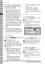 Preview for 39 page of Makita VC4210MX3 Original Operating Instructions