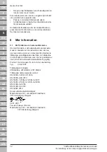 Preview for 43 page of Makita VC4210MX3 Original Operating Instructions