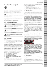 Preview for 46 page of Makita VC4210MX3 Original Operating Instructions