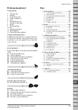 Preview for 66 page of Makita VC4210MX3 Original Operating Instructions