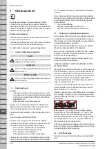 Preview for 67 page of Makita VC4210MX3 Original Operating Instructions