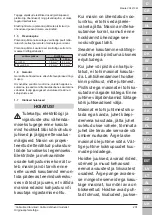 Preview for 68 page of Makita VC4210MX3 Original Operating Instructions