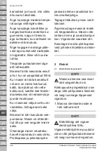 Preview for 69 page of Makita VC4210MX3 Original Operating Instructions