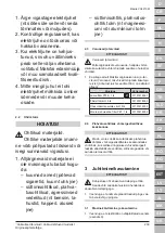 Preview for 70 page of Makita VC4210MX3 Original Operating Instructions