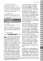 Preview for 78 page of Makita VC4210MX3 Original Operating Instructions