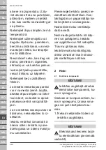 Preview for 79 page of Makita VC4210MX3 Original Operating Instructions