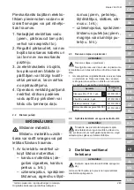 Preview for 80 page of Makita VC4210MX3 Original Operating Instructions