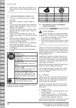 Preview for 81 page of Makita VC4210MX3 Original Operating Instructions