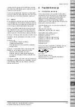 Preview for 84 page of Makita VC4210MX3 Original Operating Instructions