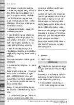 Preview for 89 page of Makita VC4210MX3 Original Operating Instructions