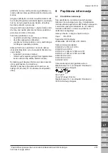 Preview for 94 page of Makita VC4210MX3 Original Operating Instructions