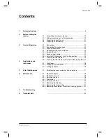 Preview for 3 page of Makita VC4710 Operating Instructions Manual