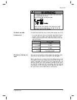 Preview for 7 page of Makita VC4710 Operating Instructions Manual