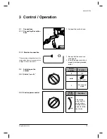 Preview for 13 page of Makita VC4710 Operating Instructions Manual