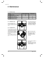 Preview for 18 page of Makita VC4710 Operating Instructions Manual