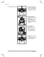 Preview for 20 page of Makita VC4710 Operating Instructions Manual