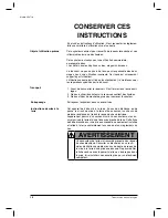 Preview for 28 page of Makita VC4710 Operating Instructions Manual