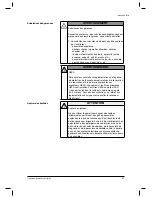 Preview for 31 page of Makita VC4710 Operating Instructions Manual