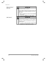 Preview for 32 page of Makita VC4710 Operating Instructions Manual