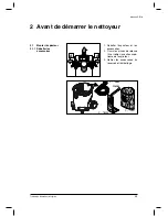 Preview for 33 page of Makita VC4710 Operating Instructions Manual