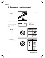 Preview for 36 page of Makita VC4710 Operating Instructions Manual