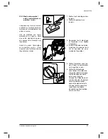 Preview for 37 page of Makita VC4710 Operating Instructions Manual