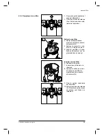 Preview for 43 page of Makita VC4710 Operating Instructions Manual