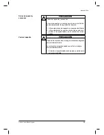 Preview for 55 page of Makita VC4710 Operating Instructions Manual