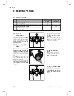 Preview for 64 page of Makita VC4710 Operating Instructions Manual