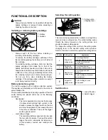 Предварительный просмотр 5 страницы Makita VJ01 Instruction Manual