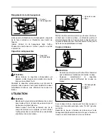 Preview for 17 page of Makita VJ01 Instruction Manual