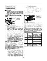 Предварительный просмотр 25 страницы Makita VJ01 Instruction Manual