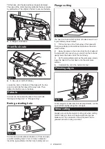 Preview for 8 page of Makita VJ04 Instruction Manual