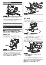Preview for 9 page of Makita VJ04 Instruction Manual