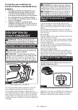 Предварительный просмотр 14 страницы Makita VJ04 Instruction Manual