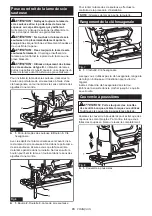 Предварительный просмотр 16 страницы Makita VJ04 Instruction Manual