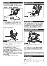 Предварительный просмотр 18 страницы Makita VJ04 Instruction Manual