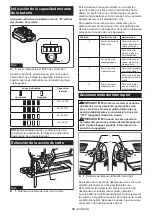 Предварительный просмотр 25 страницы Makita VJ04 Instruction Manual