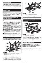 Предварительный просмотр 26 страницы Makita VJ04 Instruction Manual