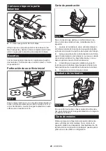 Предварительный просмотр 28 страницы Makita VJ04 Instruction Manual