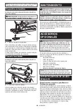 Предварительный просмотр 30 страницы Makita VJ04 Instruction Manual