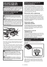 Предварительный просмотр 18 страницы Makita VJ05 Instruction Manual