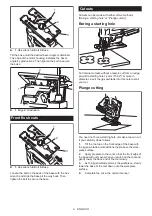 Предварительный просмотр 9 страницы Makita VJ06 Instruction Manual