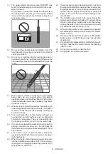 Preview for 6 page of Makita VR001C Instruction Manual