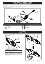 Preview for 51 page of Makita VR001C Instruction Manual